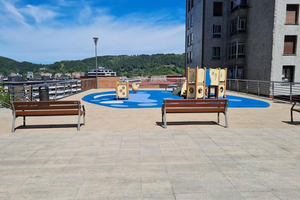 Apartamento San Marcos By Sanse Holidays San Sebastián Exterior foto