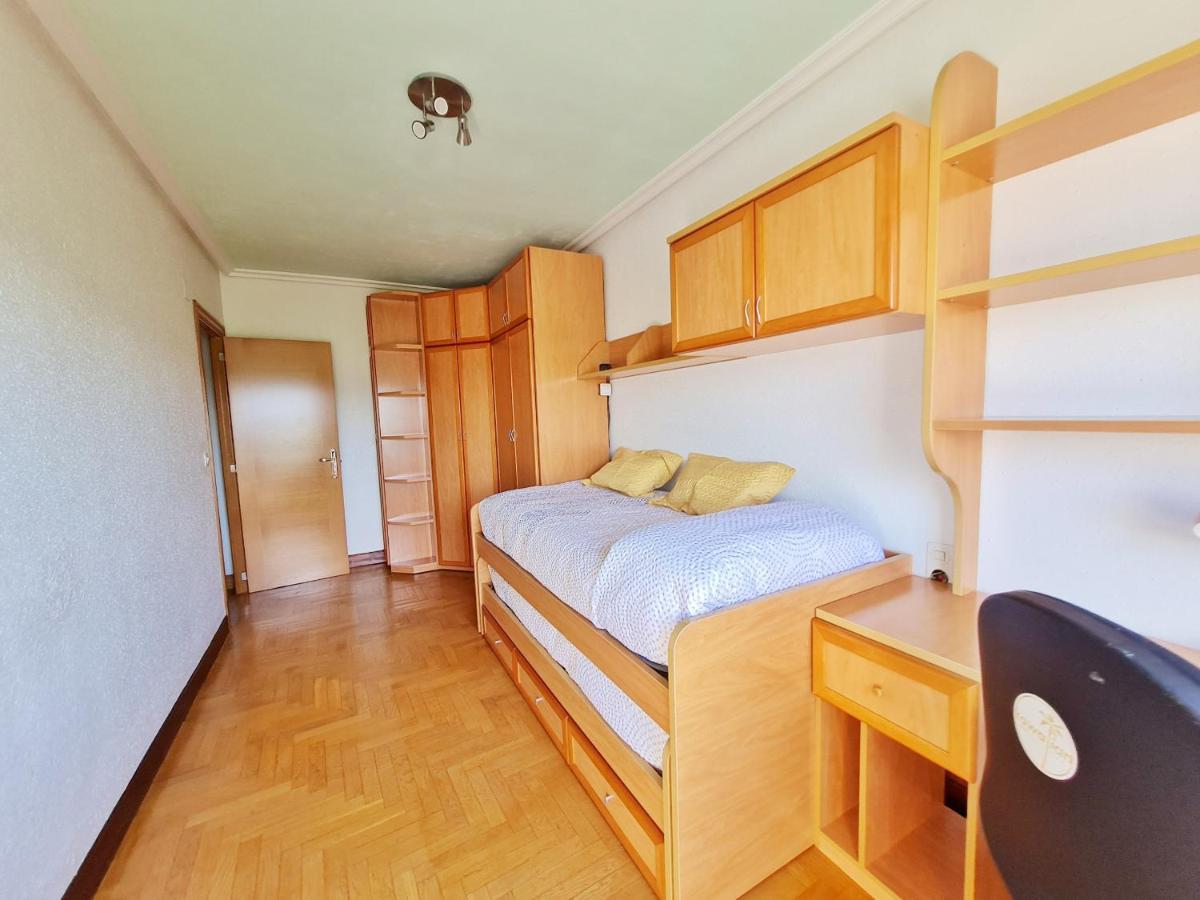 Apartamento San Marcos By Sanse Holidays San Sebastián Exterior foto